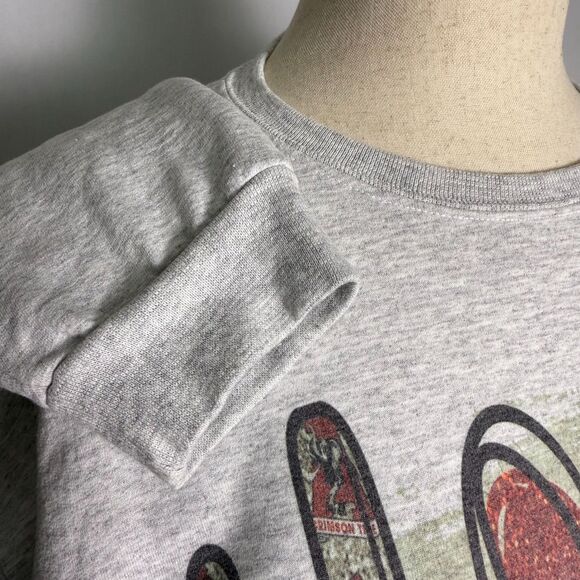 Peace Love Alabama Roll Tide Elephant Sweatshirt, Crewneck, 2XL by Jerzees 2/$50 - Picture 5 of 9